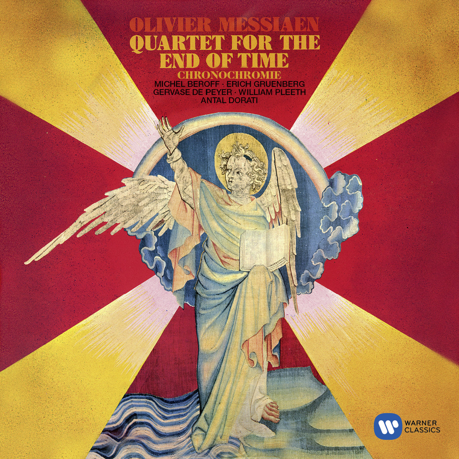 Messiaen: Quartet for the End of Time; Chronochromie | Warner Classics